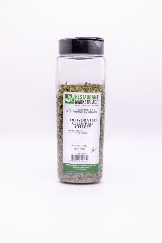 SPICE CHIVES DRIED