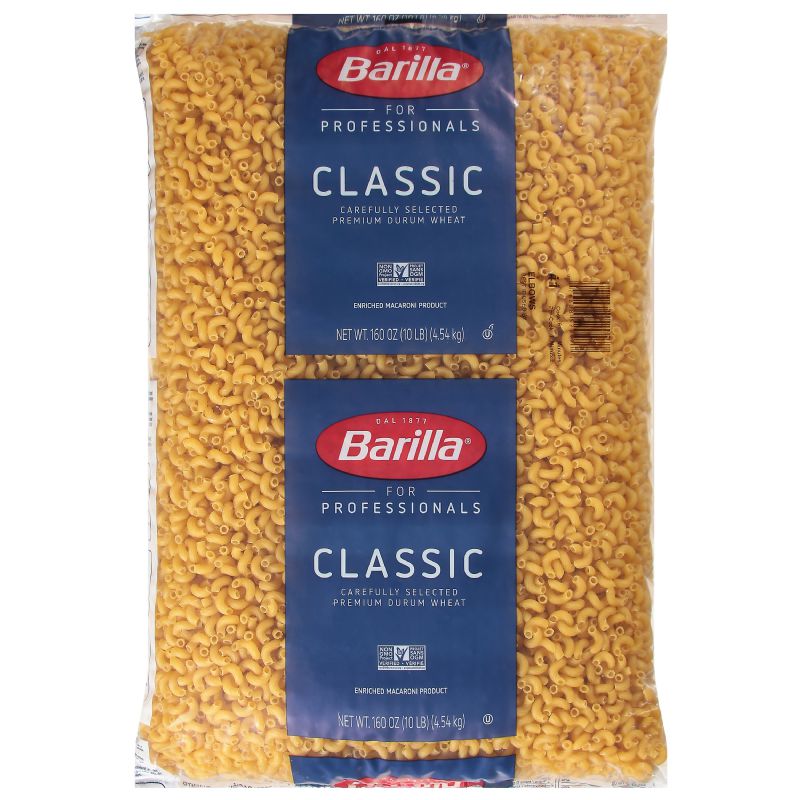 PASTA ELBOW MACARONI