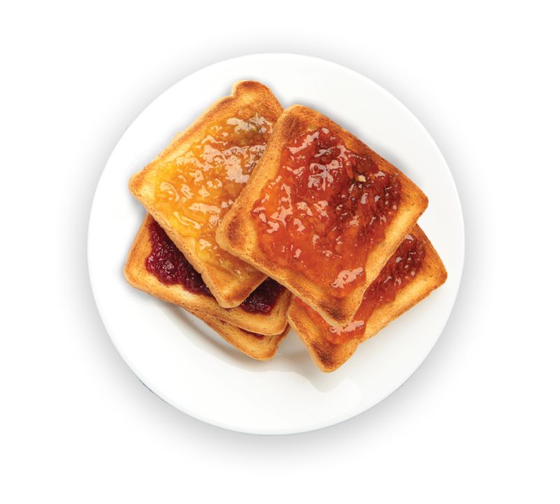 JELLY ASSORTED PC