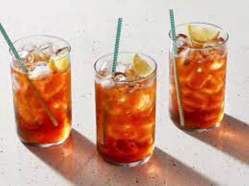 TEA ICED BREW CAMELLIA