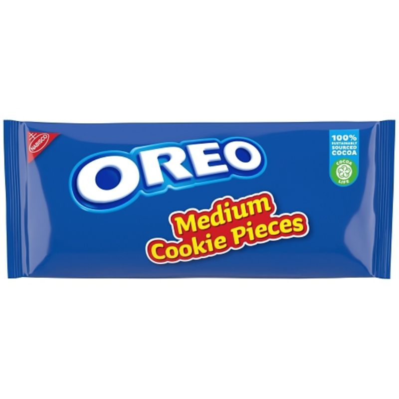 COOKIE OREO PIECES MEDIUM