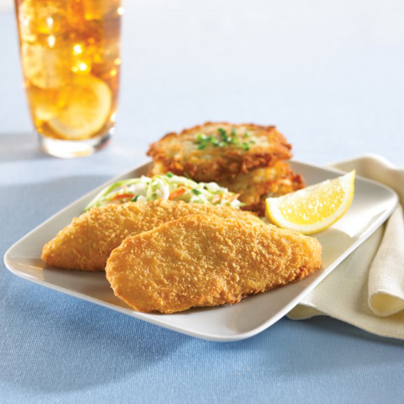 POLLOCK FILET BRD PANKO 3-4 OZ