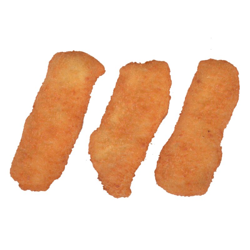 POLLOCK FILET BRD PANKO 3-4 OZ
