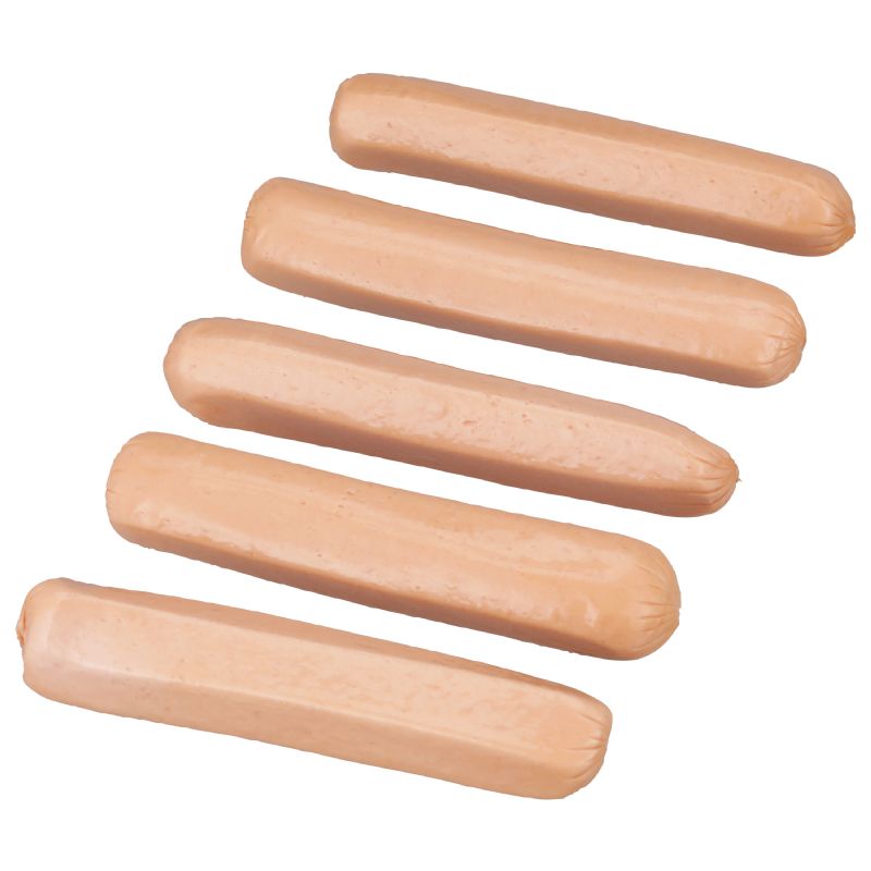 HOT DOG ALL MEAT 4-1 6