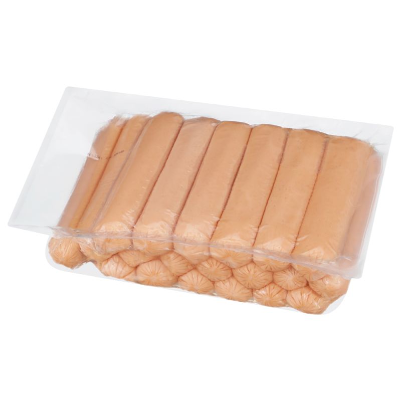 HOT DOG ALL MEAT 4-1 6