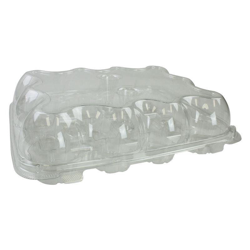 CONTAINER CUPCAKE 12 COMP