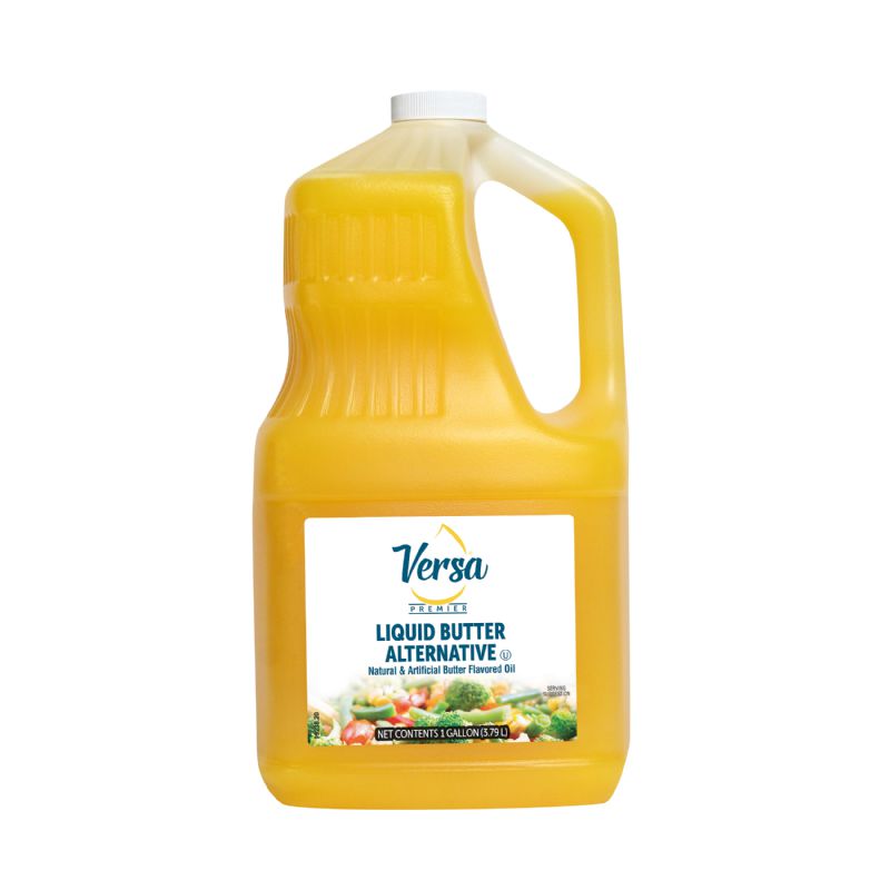 OIL LIQUID BUTTER ALTERNATIVE