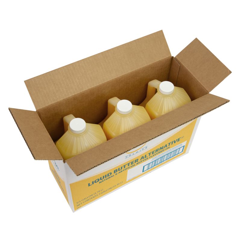 OIL LIQUID BUTTER ALTERNATIVE