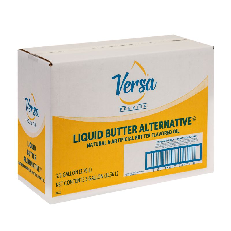 OIL LIQUID BUTTER ALTERNATIVE