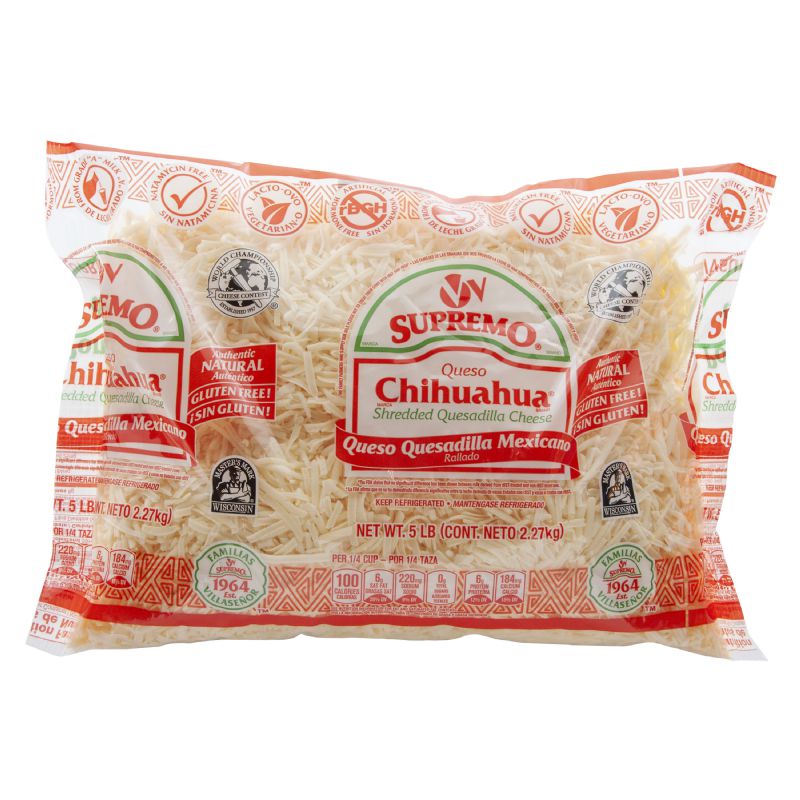 CHEESE CHIHUAHUA SHREDDED
