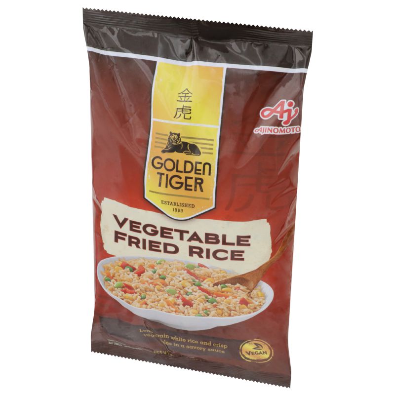 RICE FRIED VEGETABLE