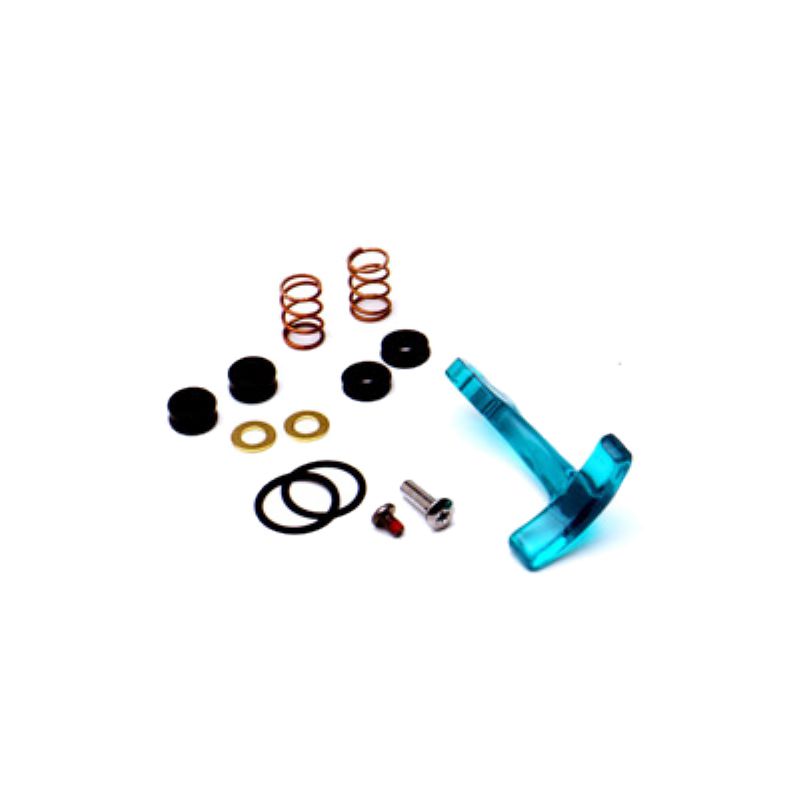 REPAIR KIT GLASS FILLER BLUE LEVER