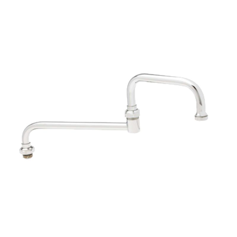 NOZZLE DOUBLE JOINTED 18