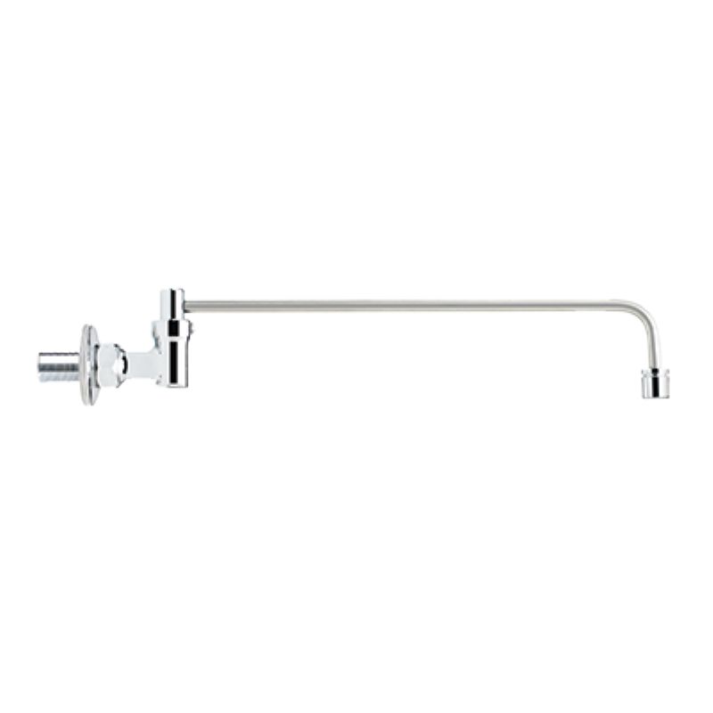 FAUCET WOK RANGE 12 SPOUT 3/8 INLET