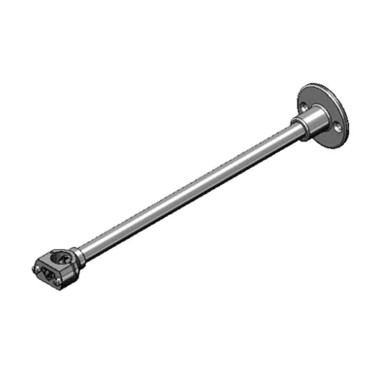 WALL BRACKET FOR PRE RINSE 12 INCH