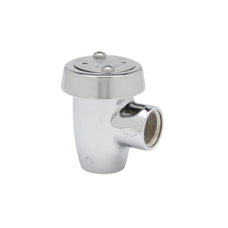 VACUUM BREAKER 1/2 IPS POLISHED