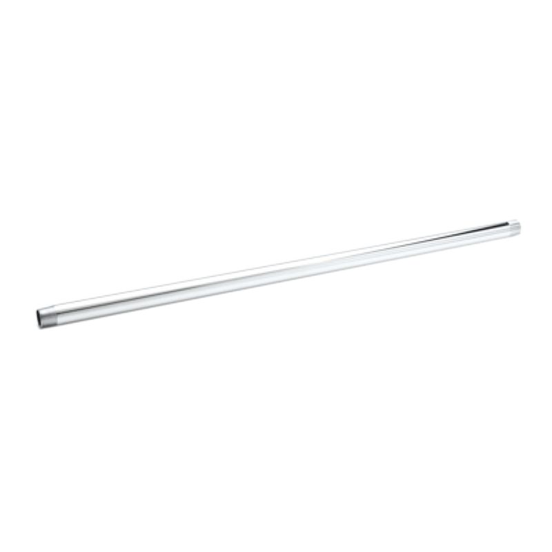 RISER TUBE CHROME PRE-RINSE 3/8X18