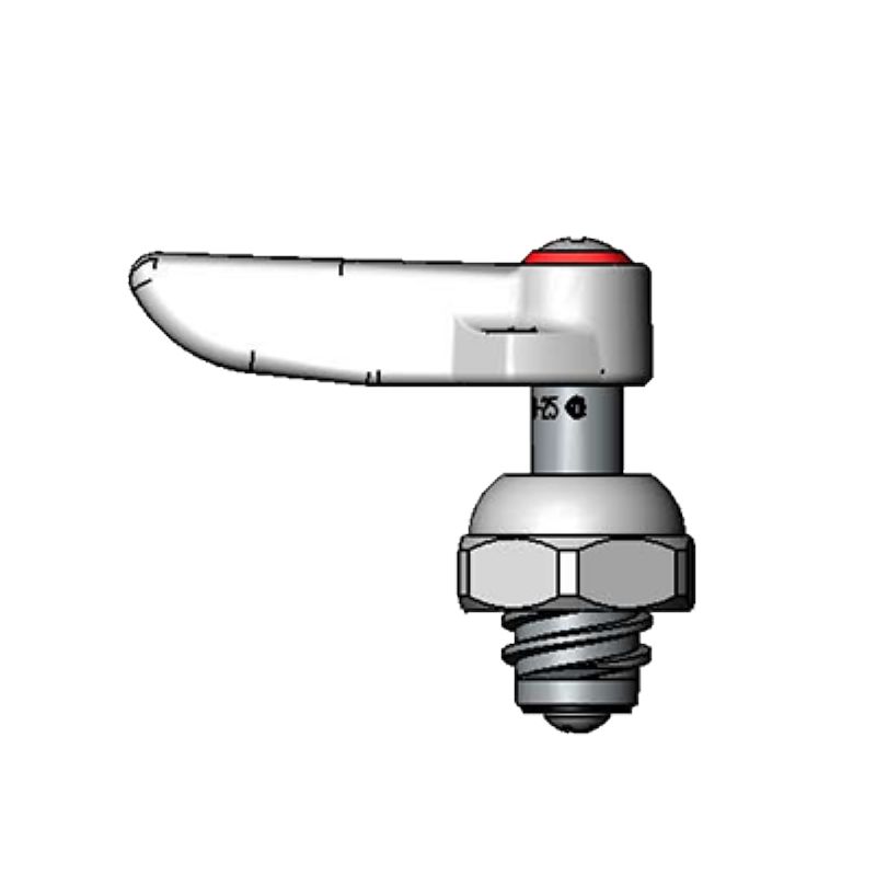 SPINDLE ASSY(HOT)FOR 1100 FAUCETS