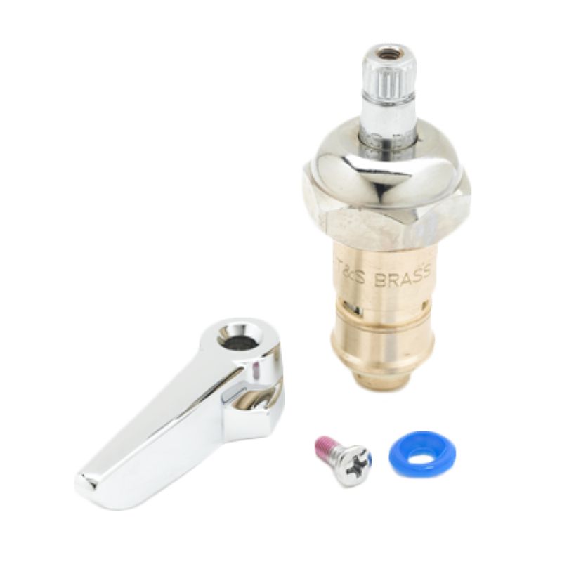CARTRIDGE CERAMA W/BONNET HDL COLD