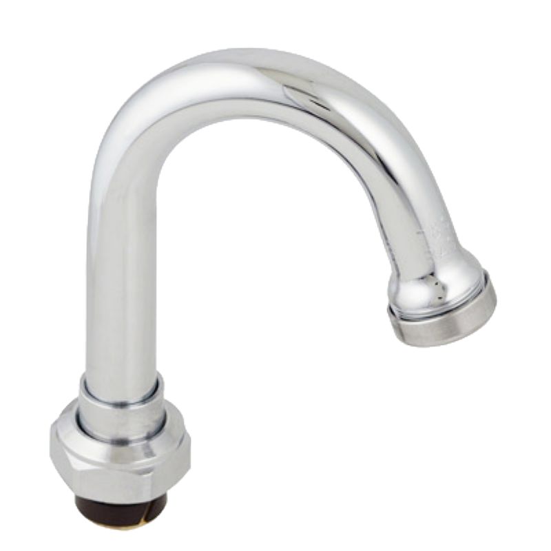 SPOUT SWIVEL GOOSENECK 2-13/16X4-3/4