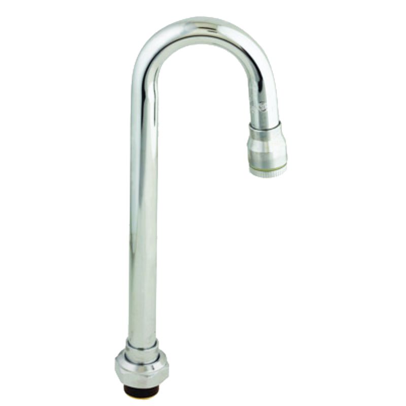 SPOUT SWIVEL GOOSENECK 2 5/8X8 3/4