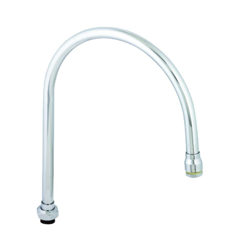 SPOUT SWIVEL GOOSENECK 8X12