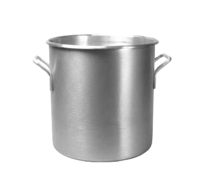 POT STOCK ALUMINUM NO LID 40 QT