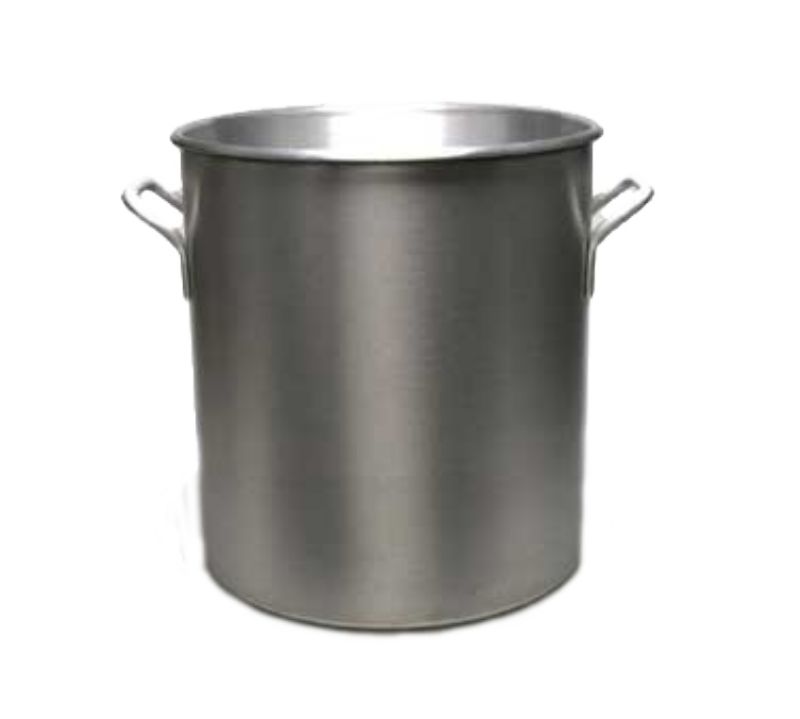 POT STOCK ALUMINUM NO COVER 60 QT