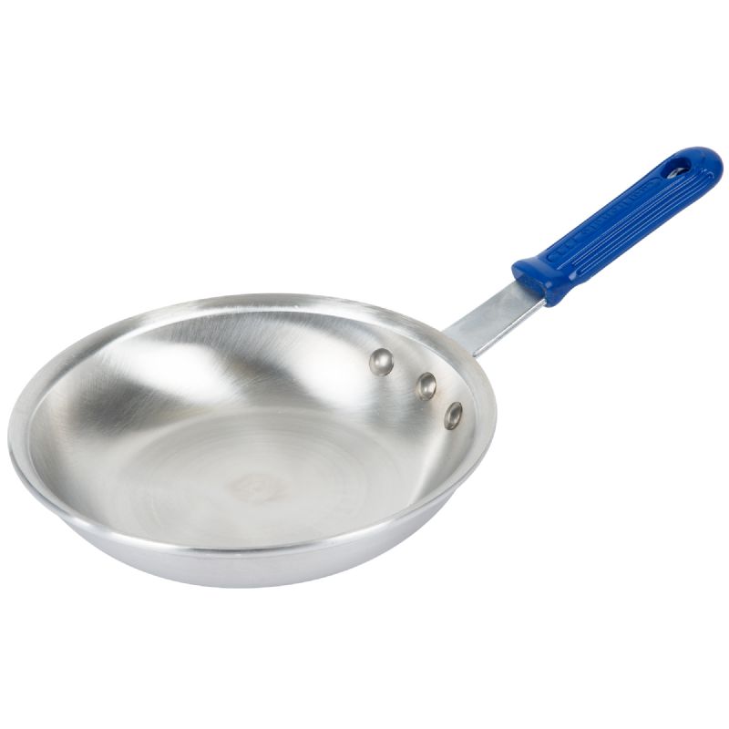 PAN FRY ALUMINUM NATURAL 7