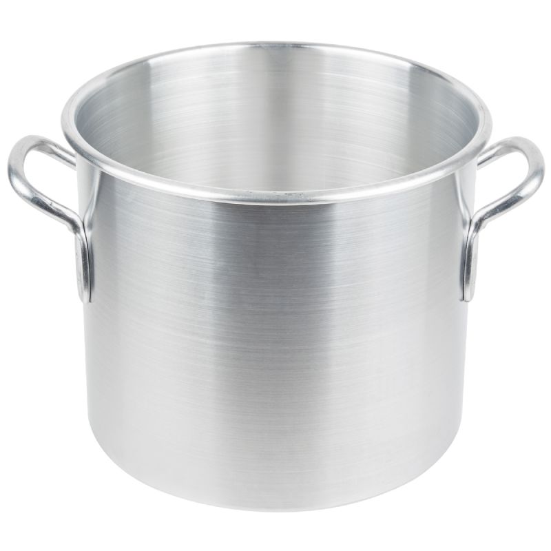 POT STOCK ALUMINUM 20 QT