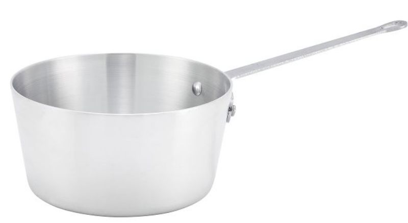 PAN SAUCE ALUMINUM 2-1/2 QT