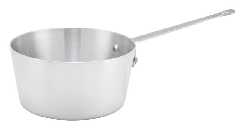 PAN SAUCE ALUMINUM 2-1/2 QT