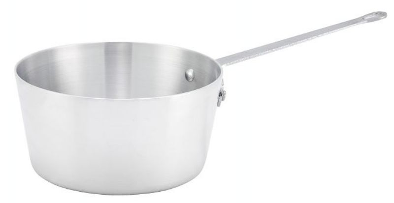PAN SAUCE ALUM W/OUT COVER 3.75 QT