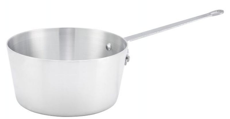 PAN SAUCE ALUMINUM 4-1/4 QT