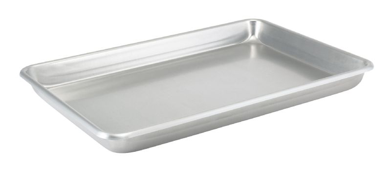 PAN BAKE/ROAST 15 QT ALUM 25X17X2