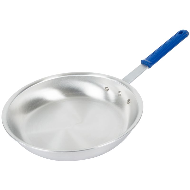 PAN FRY ALUMINUM NATURAL 12
