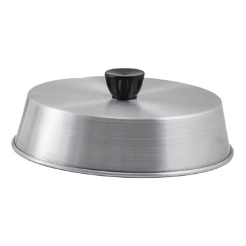 COVER BASTING ALUM W/KNOB 8 INCH