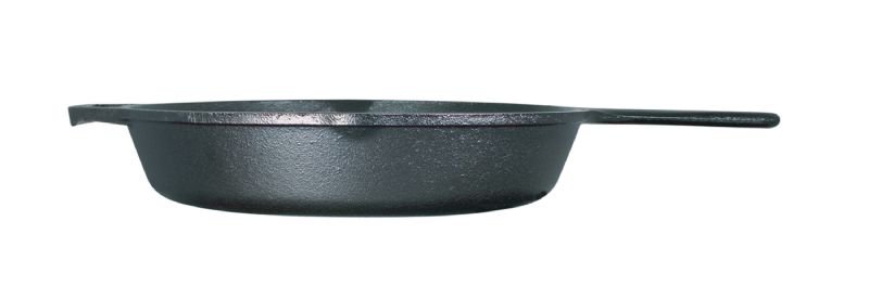 PAN SKILLET CAST IRON LODGE 10.25