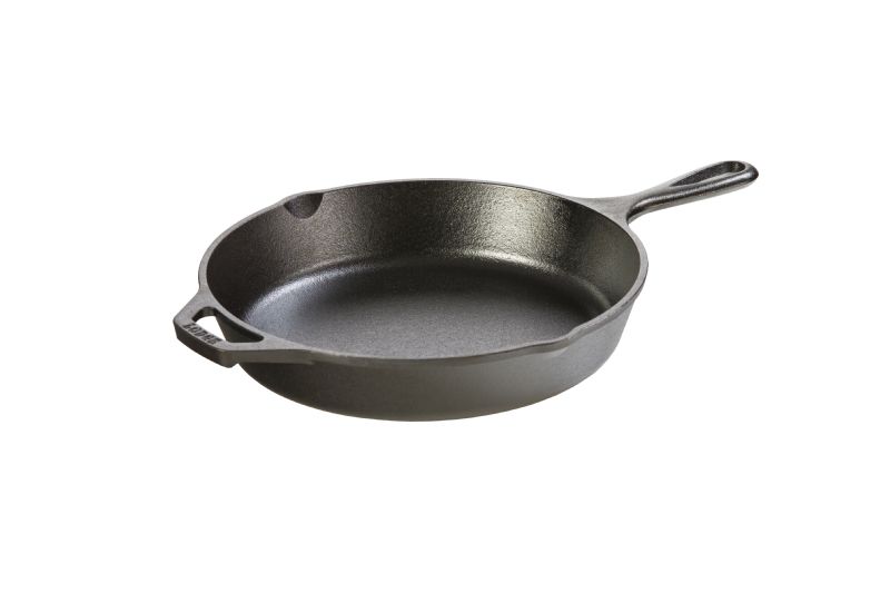 PAN SKILLET CAST IRON LODGE 10.25