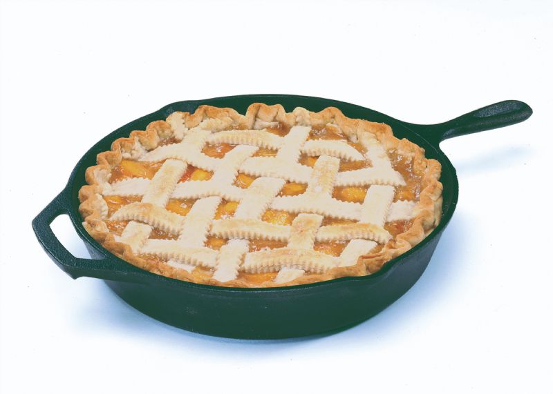 PAN SKILLET CAST IRON LODGE 10.25
