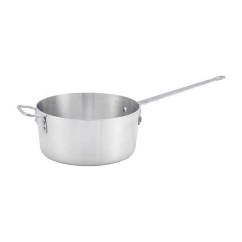 PAN SAUCE ALUMINUM HVY WT 7 QT