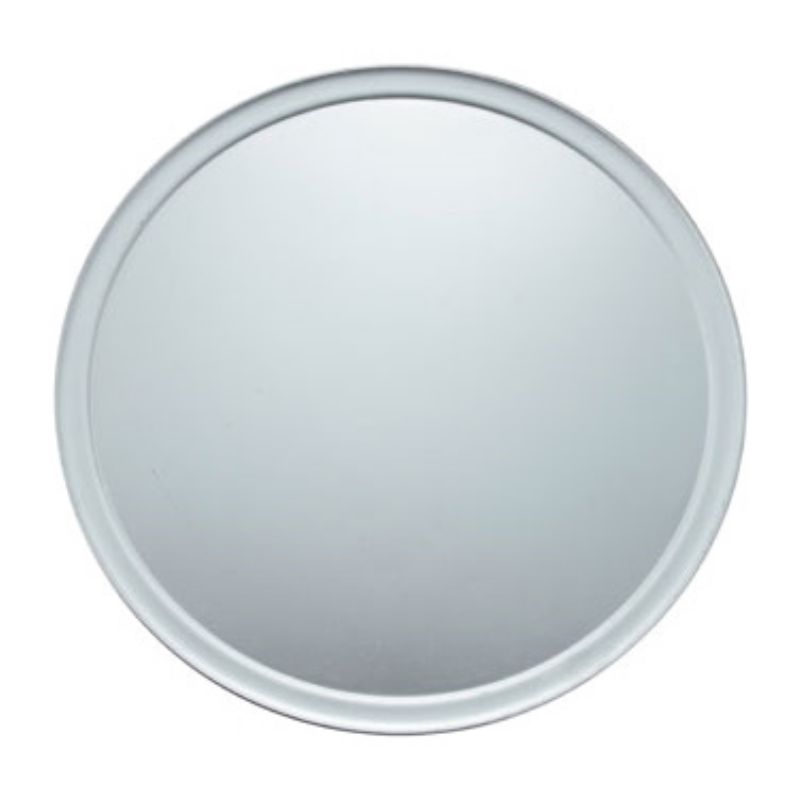 PAN PIZZA ALUMINUM WIDE RIM 18