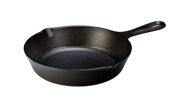 PAN SKILLET LODGE LOGIC 8"X1-3/4 DEEP
