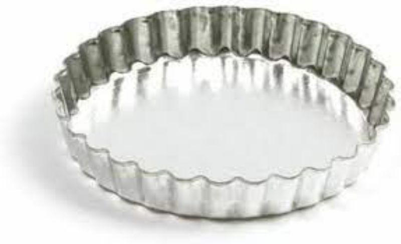 PAN TART QUICHE TIN 4.75