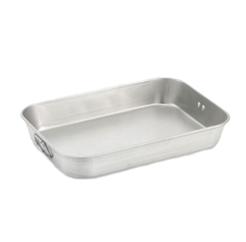 PAN BAKE/ROAST ALUM 12 X18 X2-1/2