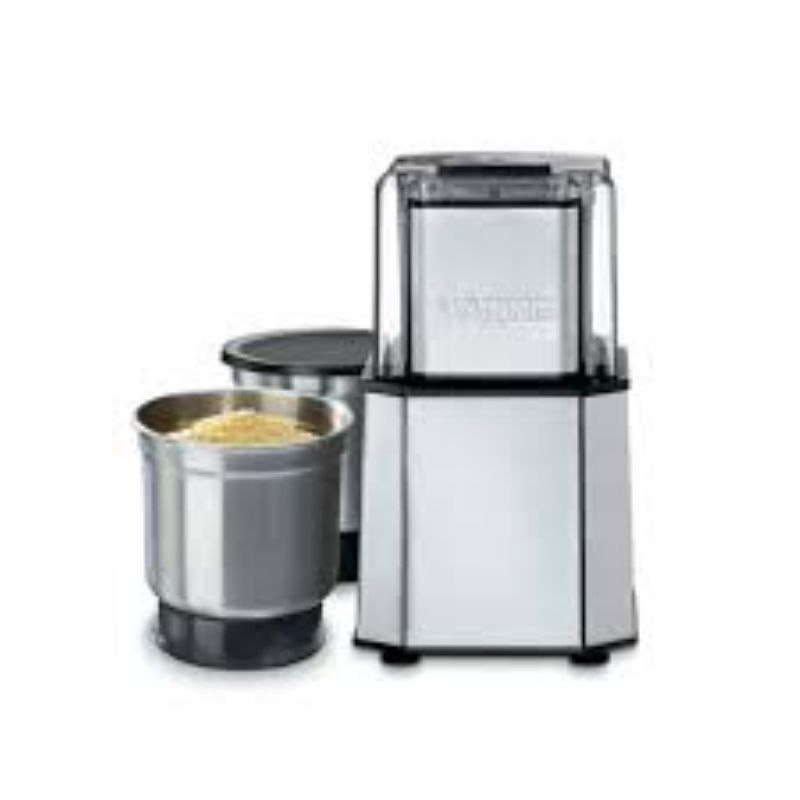 GRINDER SPICE W/3-GRINDING BOWLS