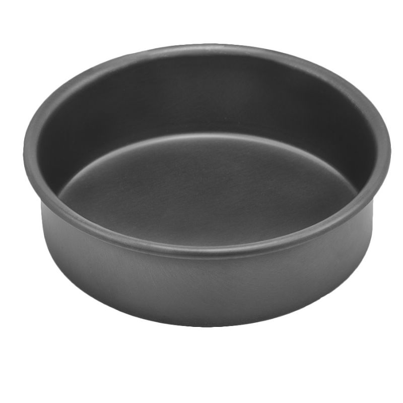 PAN CAKE NON-STICK ALUMINUM 6