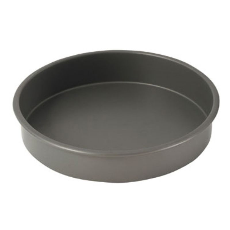 PAN CAKE NON-STICK ALUMINUM 10