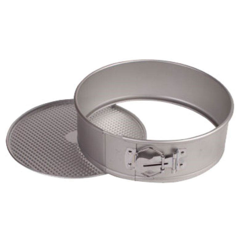 PAN SPRINGFORM NON STICK ALUM 9