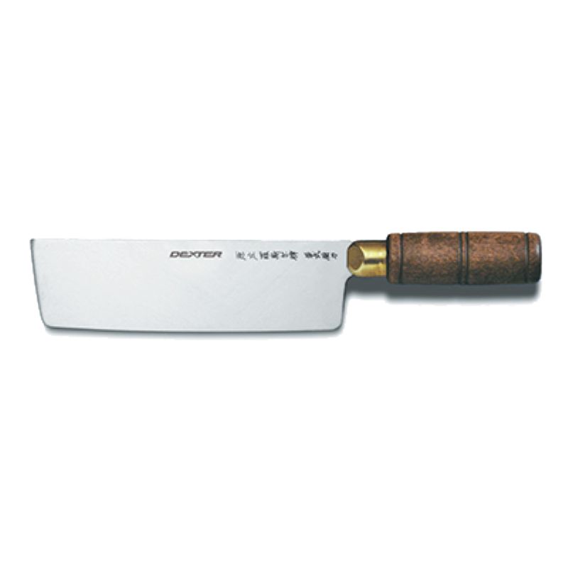 CLEAVER CHINESE NARROW WOOD HDL 7